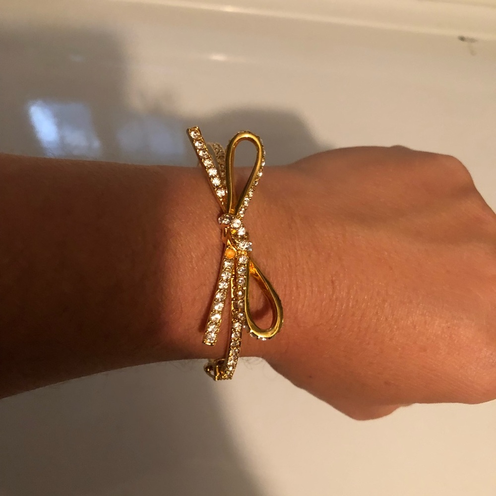 Kate Spade Bow Bangle